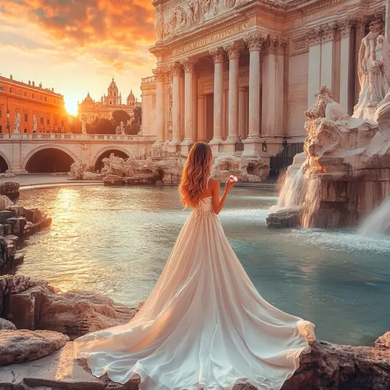 Rome ~Where Dreams Come True