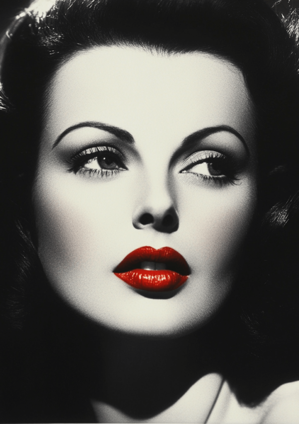 The Women Who Led Series: Hedy Lamarr~The Visionary Who Led with Innovation