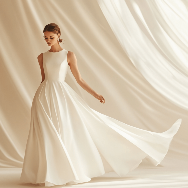 The Woman Who Designed Bridal Couture: Carolina Herrera and Timeless