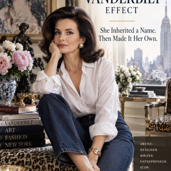 The Gloria Vanderbilt Effect